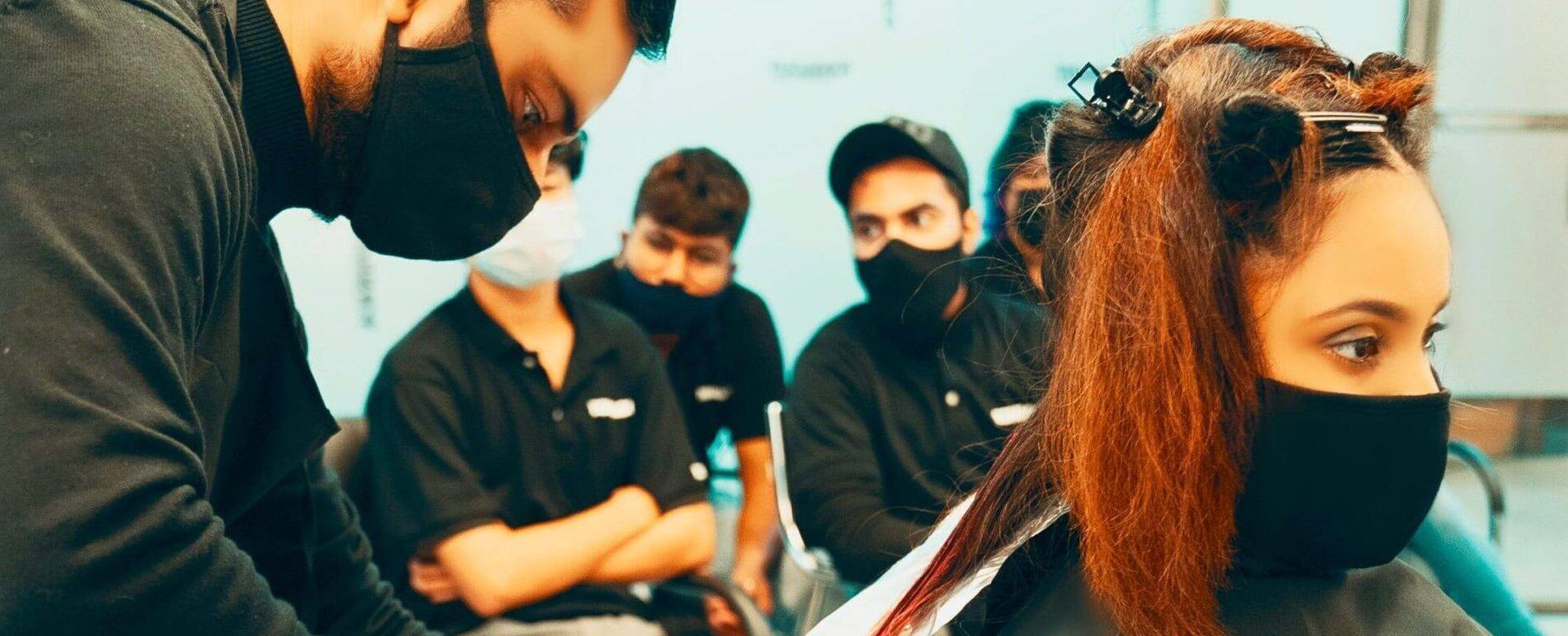 Hair Colour Courses for Beginners